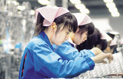 世界500強(qiáng)榜單透視 富士康緣何領(lǐng)先騰訊、華為？